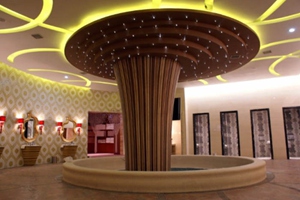 桑拿會所裝修設計效果圖