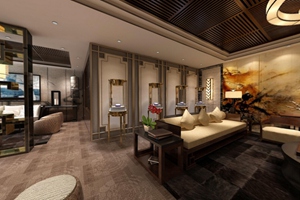 知名連鎖珠寶店裝修設計