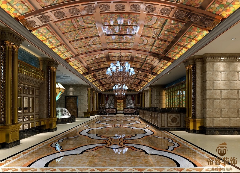 高端會(huì)所裝修設(shè)計(jì)的具體要求有哪些