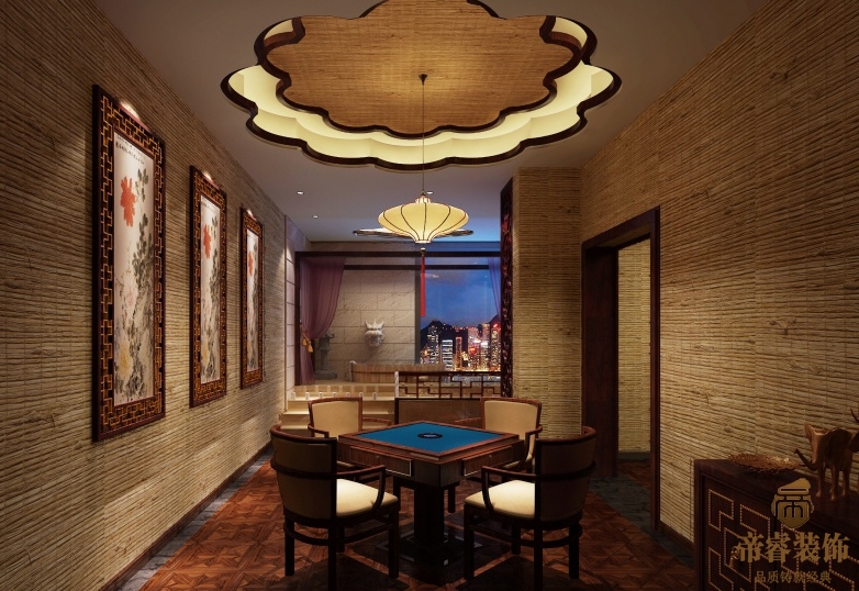 綜合性會所有哪些功能區(qū)？六大功能區(qū)推薦