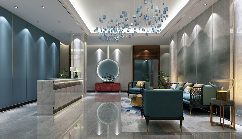 【主題會所設計】養(yǎng)生spa水療會所設計